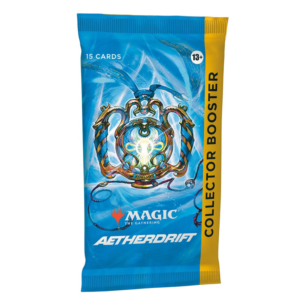 Wizards of the Coast Magic: The Gathering - Aetherdrift - Collector Booster (EN)
