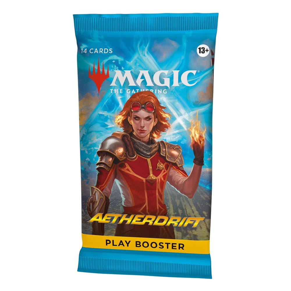 Wizards of the Coast Magic: The Gathering - Aetherdrift - Play Booster (EN)