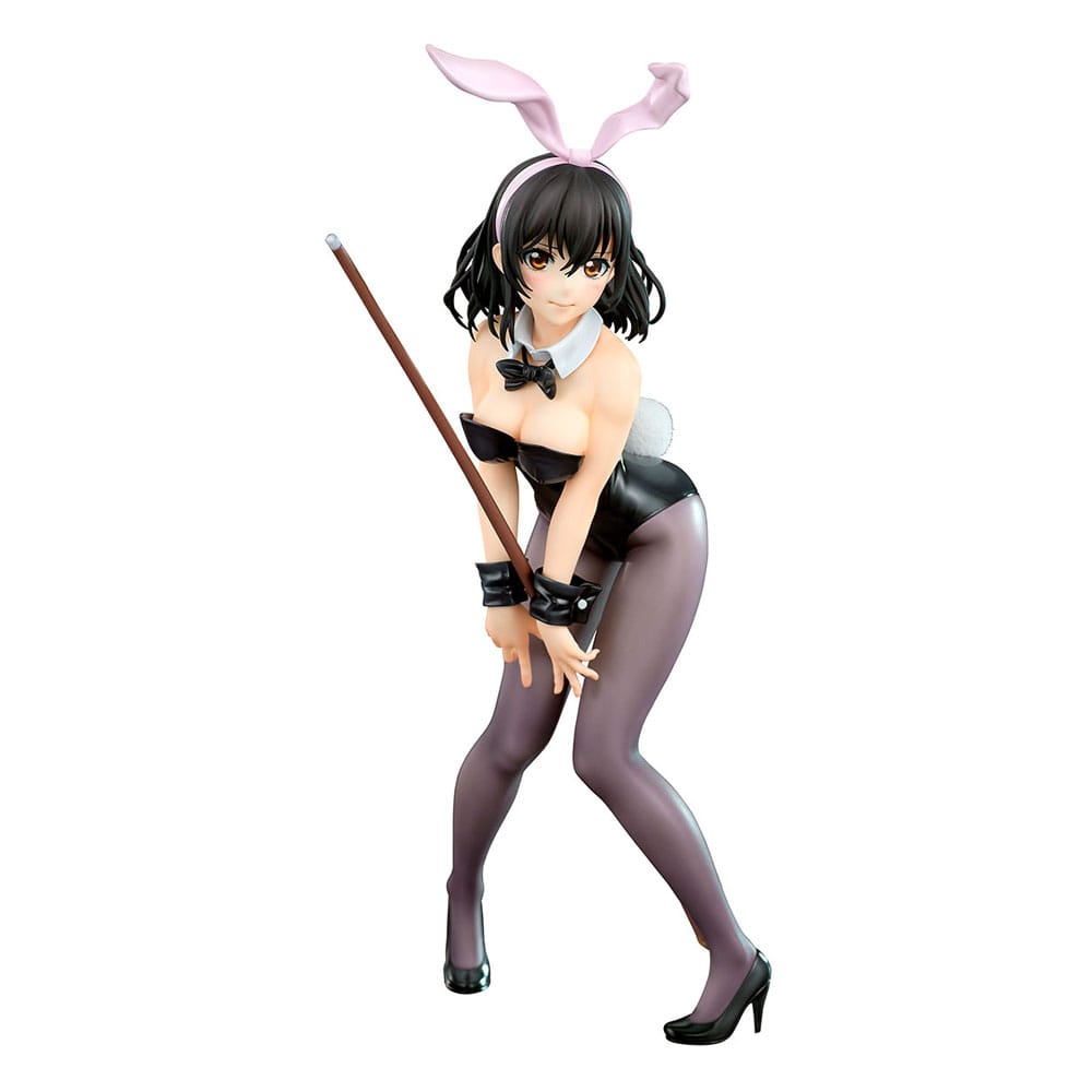 Ques Q Strike the Blood Statue PVC 1/7 Yukina Himeragi Bunny Girl Style 25 cm