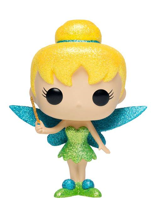 Disney - funko figurka - Peter Pan: Tinker Bell (Diamond Glitter)