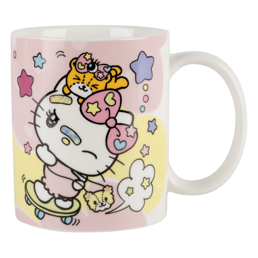 Konix Sanrio Mug Hello Kitty Kitty Skate 320 ml