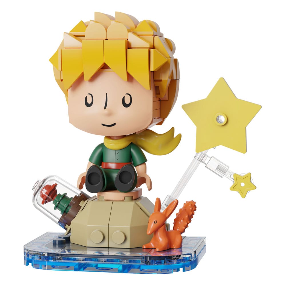 Pantasy The Little Prince Construction Set Mini Prince 9 cm