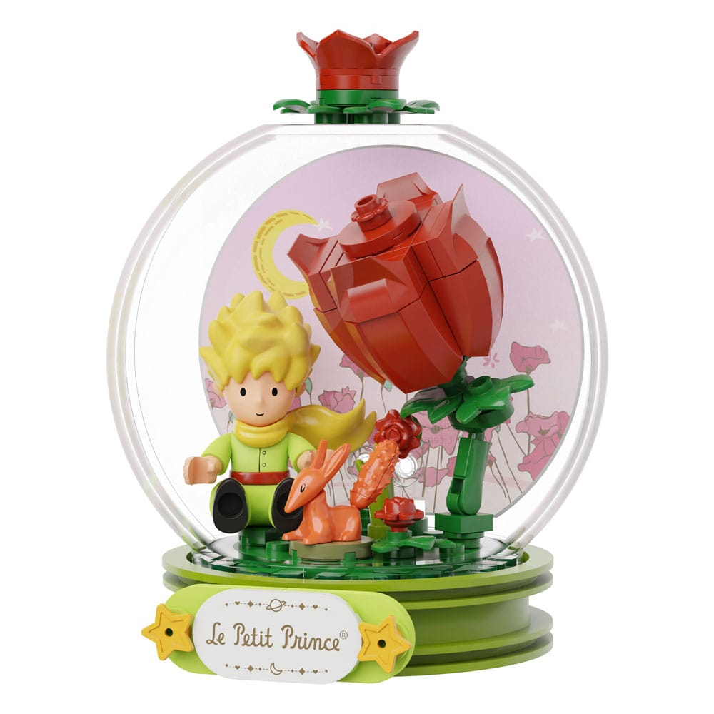 Pantasy The Little Prince Construction Set Rose Whispers
