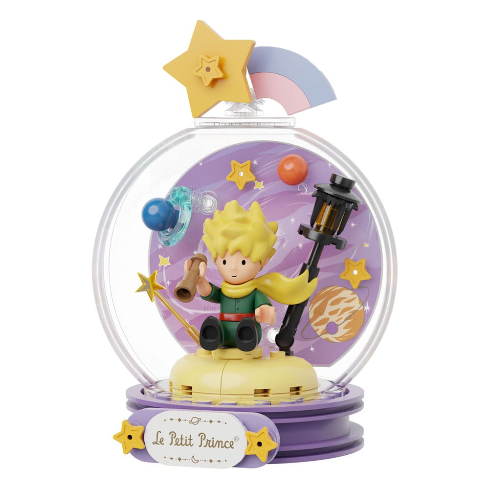 Pantasy The Little Prince Construction Set Starry Lamp