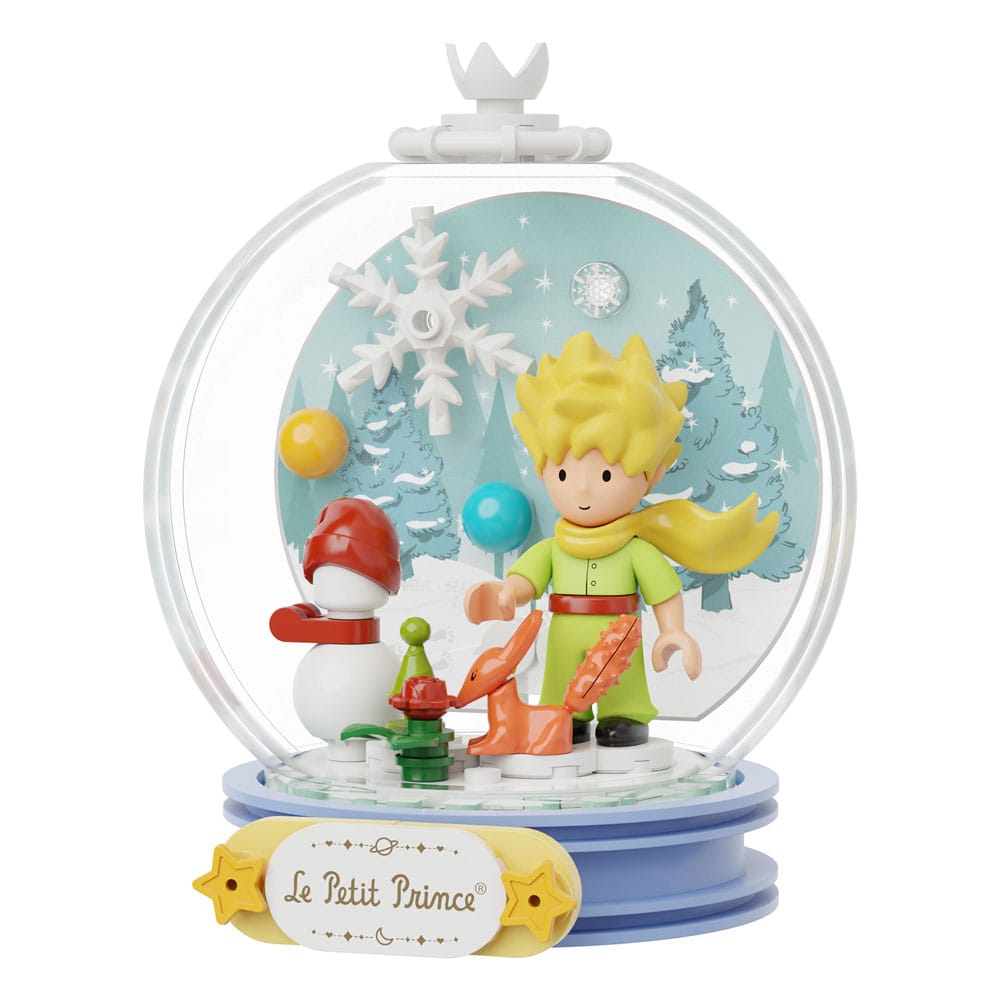 Pantasy The Little Prince Construction Set Winter Melody