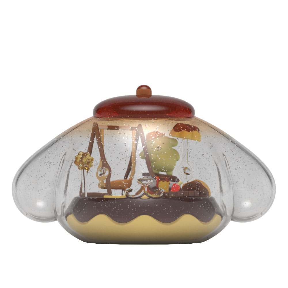 Mighty Jaxx Sanrio Kandyland Pompompurin 12 cm