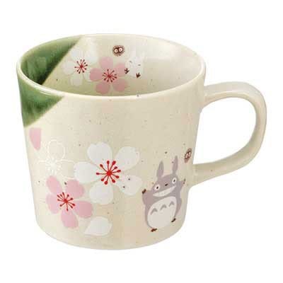 Skater My Neighbor Totoro Mino Mug Totoro Sakura