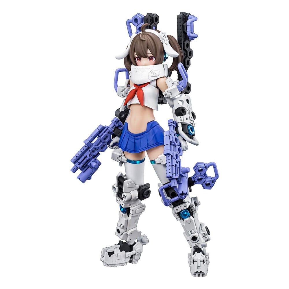 Kotobukiya Megami Device Plastic Model Kit 1/1 Buster Doll Gunner 16 cm