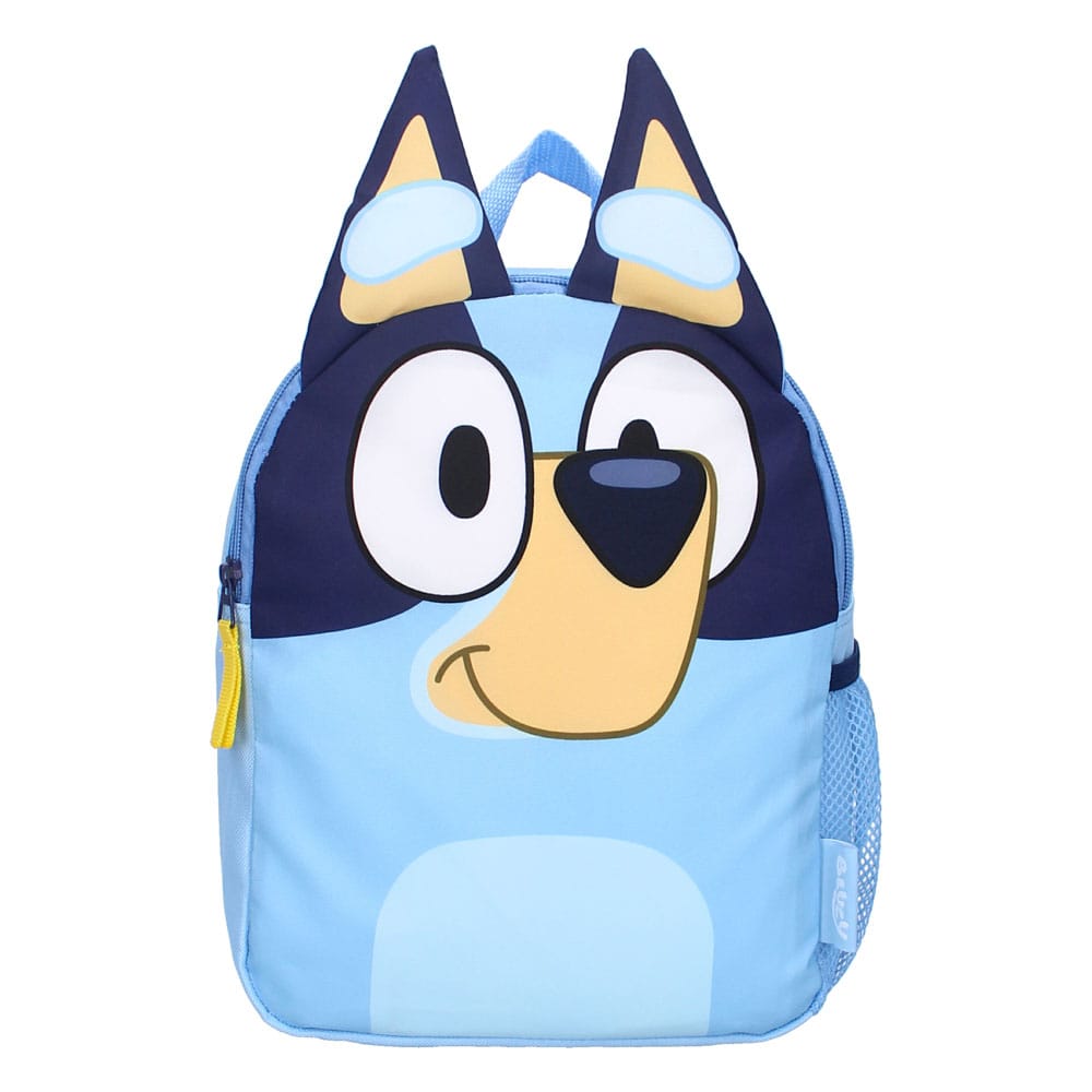Vadobag Bluey Backpack Bluey Fluffy Friends