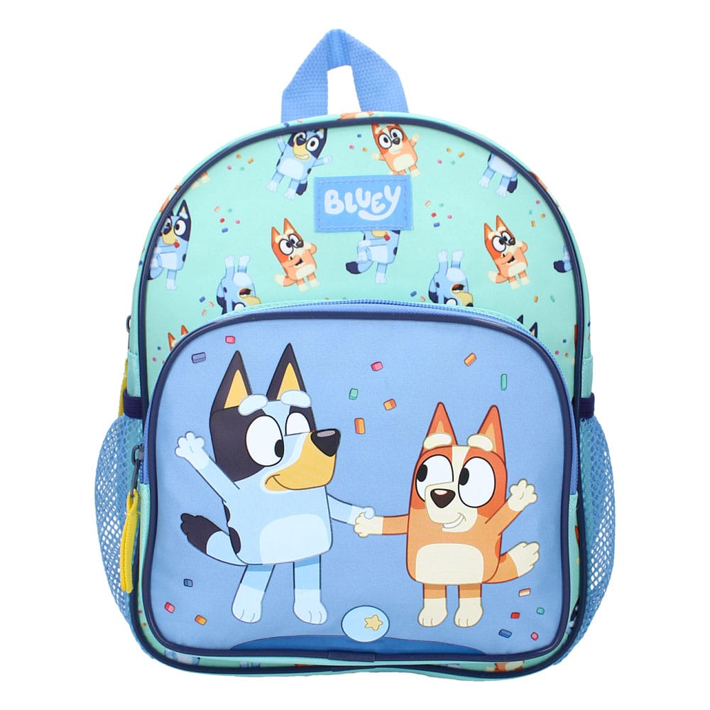 Vadobag Bluey Backpack Bluey Best Friends Fun Ver. 2