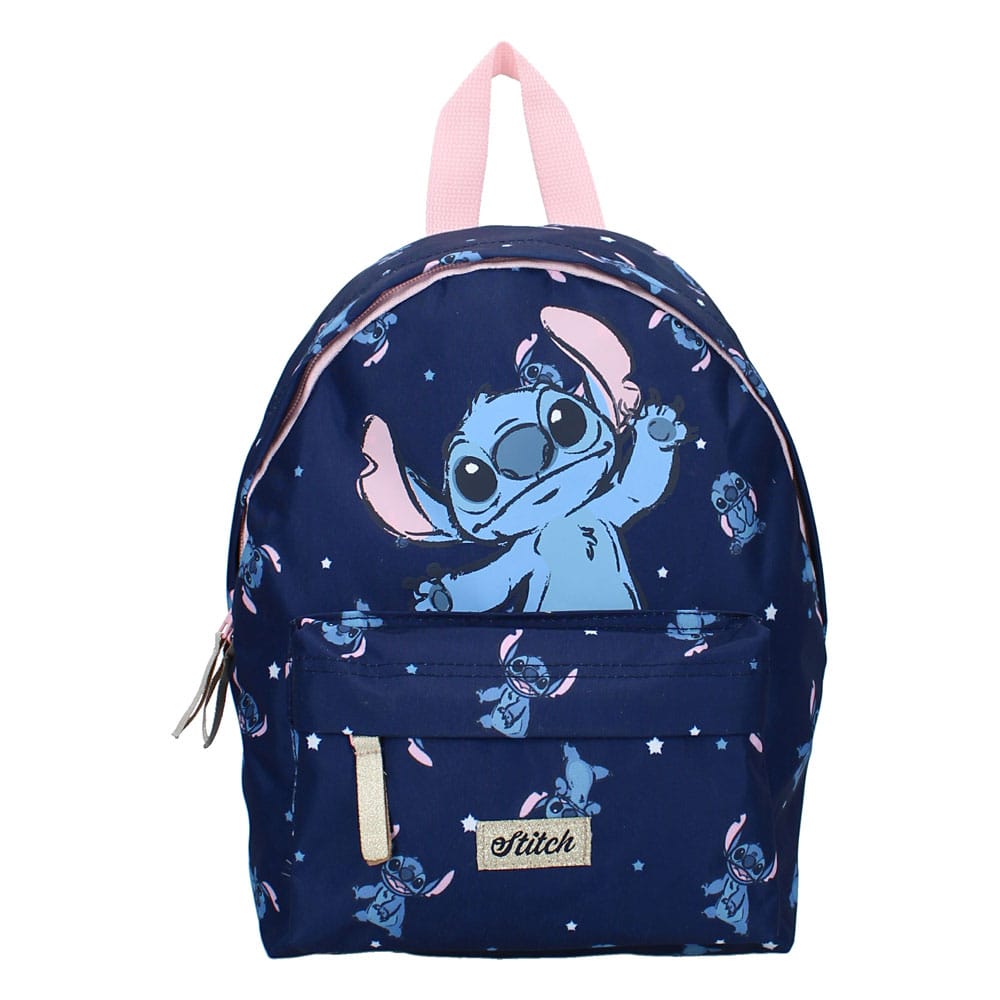Vadobag Lilo & Stitch Backpack Stitch Fun All Around