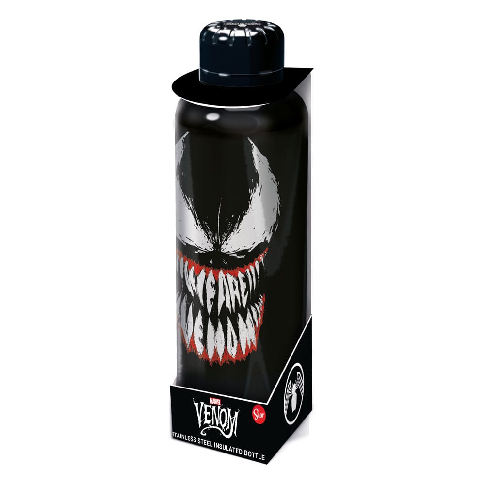 Stor Venom Water Bottle Face