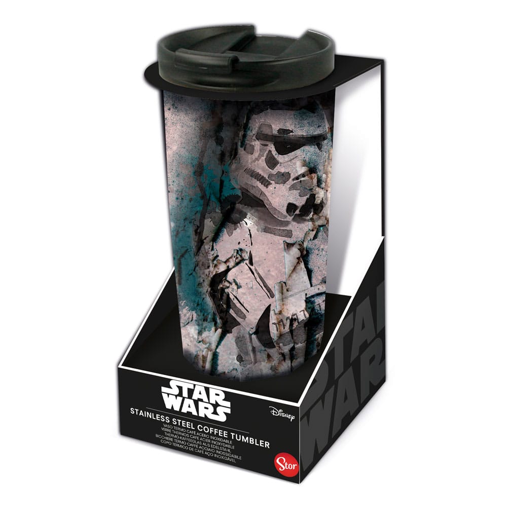 Stor Star Wars Stainless Steel travel tumbler Stormtrooper