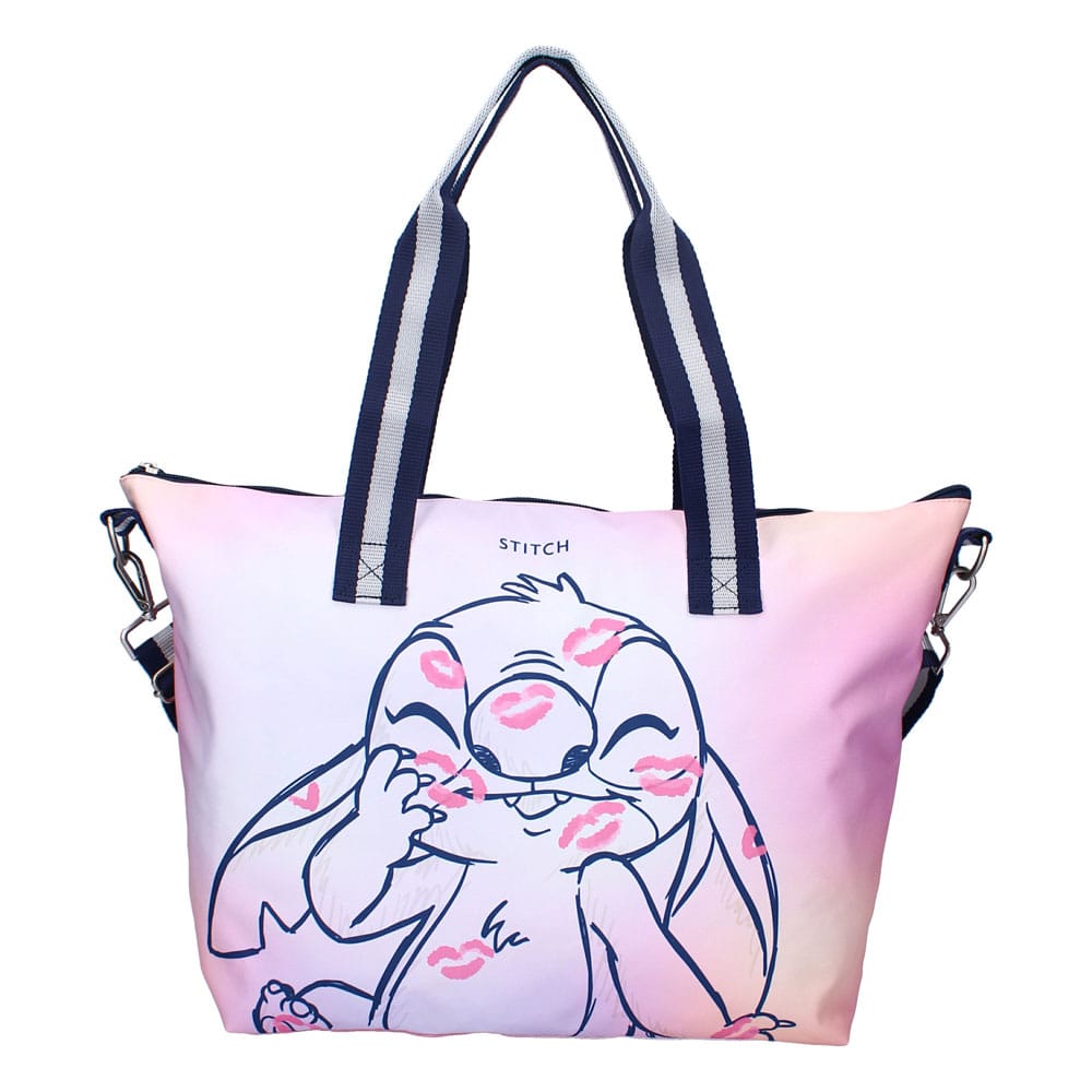 Vadobag Lilo & Stitch Tote Bag Stitch Fashion Mission