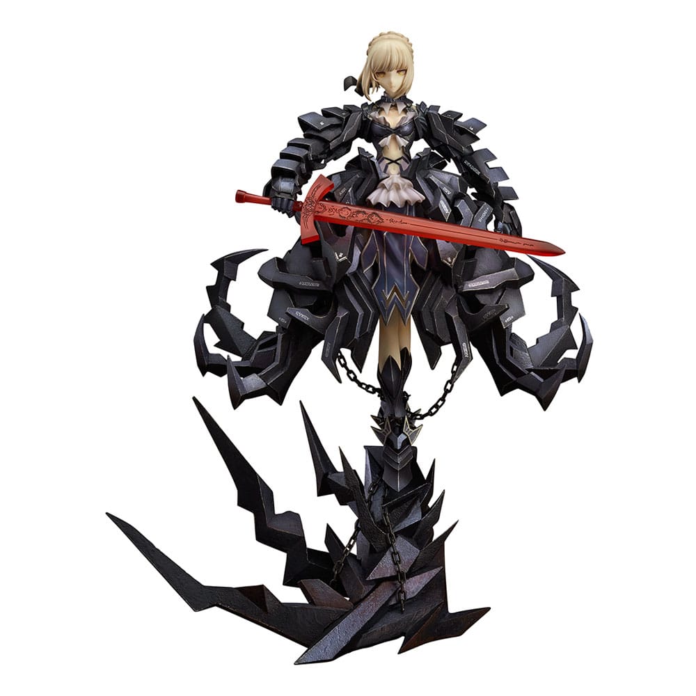 Good Smile Company Fate/Stay Night Statue 1/7 Wonderful Hobby Selection Saber Alter huke Ver. 33 cm (re-run)