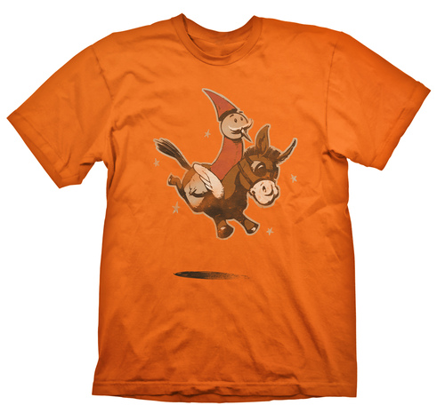 Jinx DOTA tričko - Wizard and Donkey Dostupné velikosti:: XL