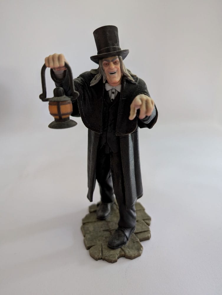 Cave Toys London After Midnight Statue 1/10 Lon Chaney 16 cm