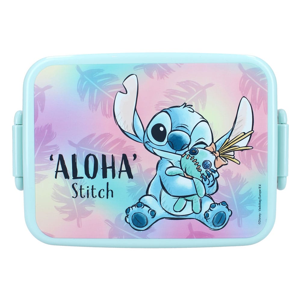 Vadobag Lilo & Stitch Lunch Box Stitch Lunch Bunch