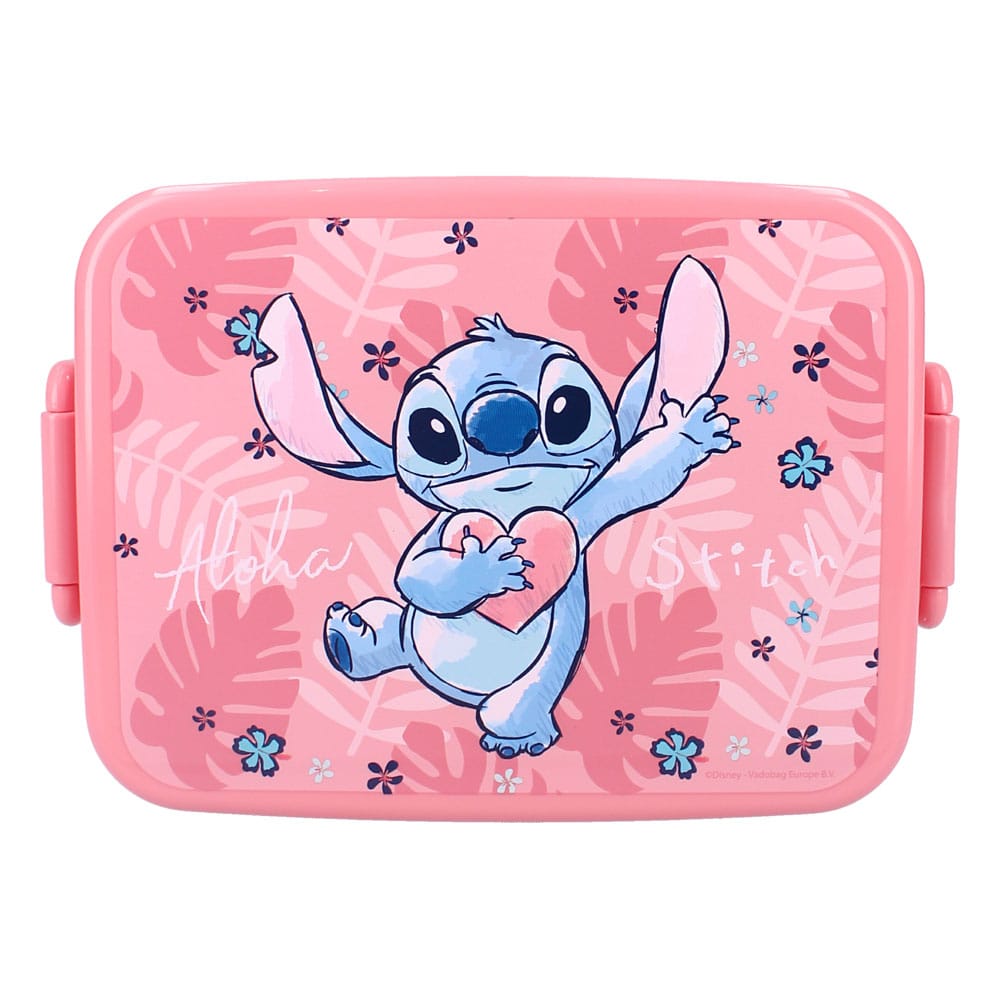 Vadobag Lilo & Stitch Lunch Box Stitch Bon Appetit!