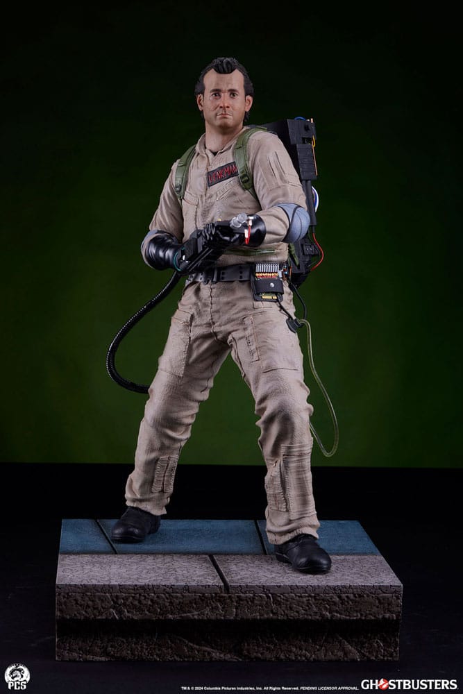 Premium Collectibles Studio Ghostbusters Statue 1/4 Peter Vankman 51 cm