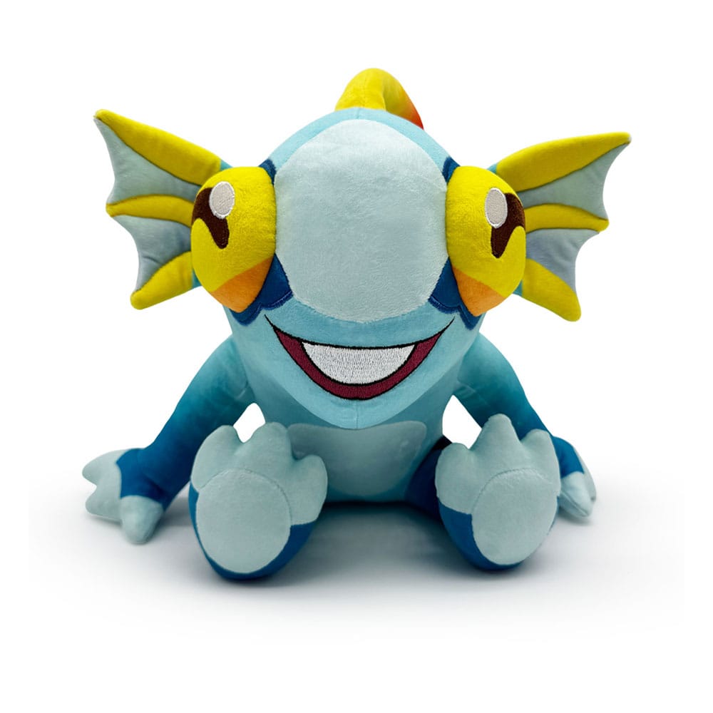 Youtooz World of Warcraft Plush Figure Blue Murloc 22 cm