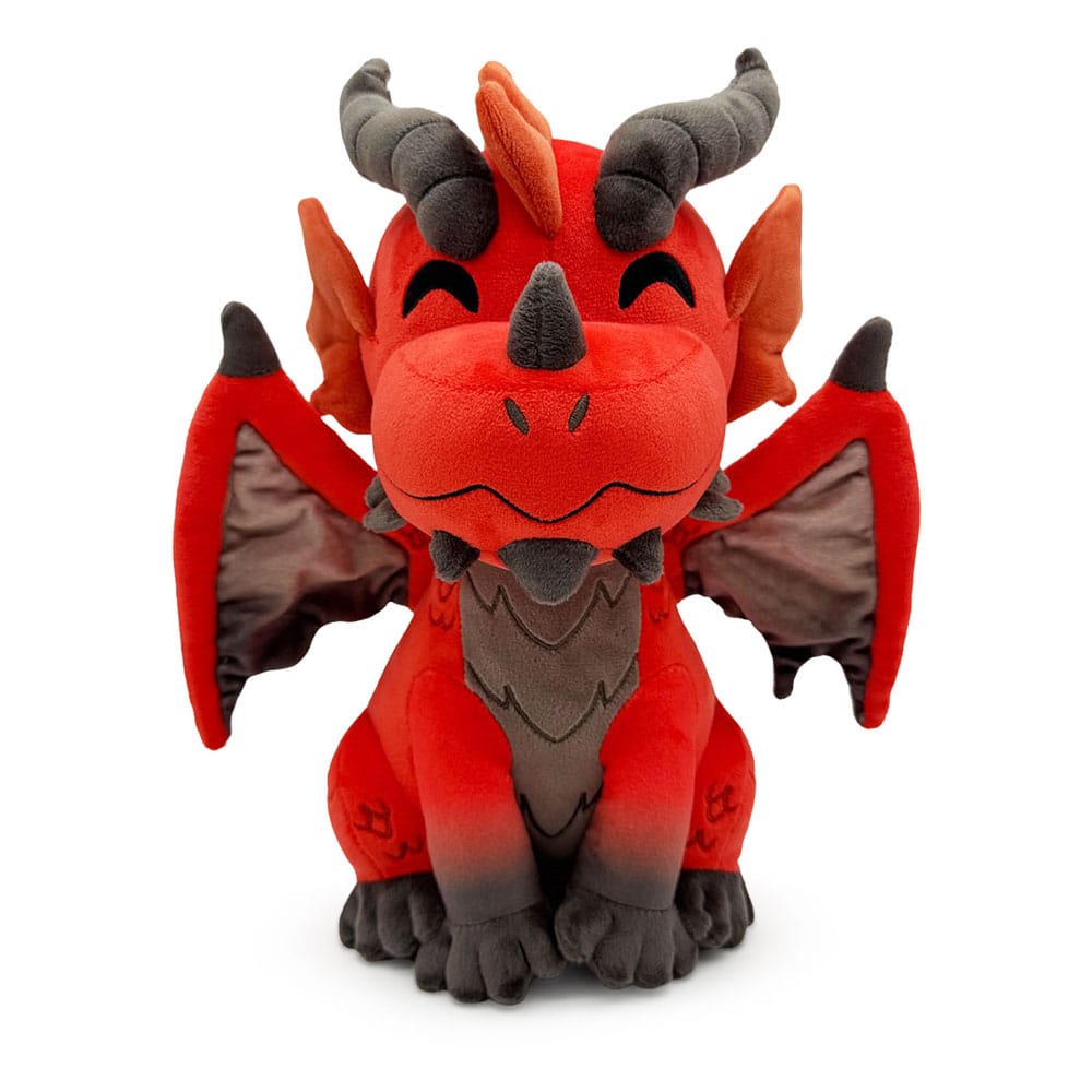 Youtooz Dungeons & Dragons Plush Figure Red Dragon 22 cm