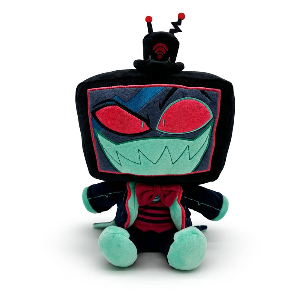 Youtooz Hazbin Hotel Plush Figure Vox 22 cm