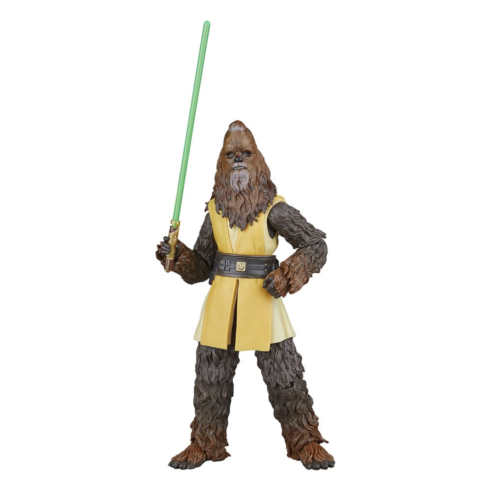 Hasbro Star Wars: The Acolyte Black Series Action Figure Jedi Master Kelnacca 15 cm