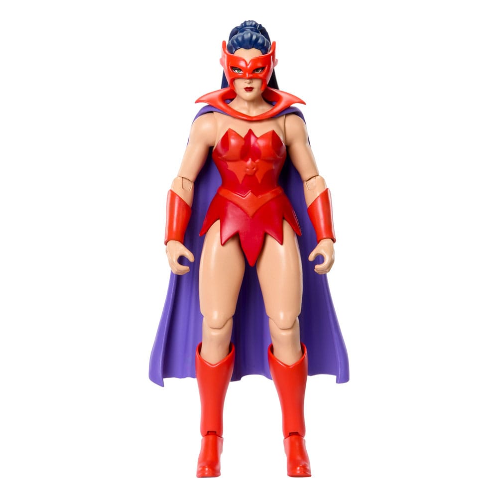Mattel Masters of the Universe Origins Action Figure Catra (Cartoon Collection) 14 cm