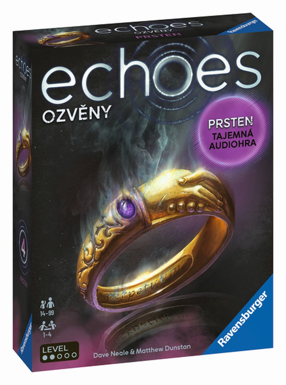 Ravensburger Echoes Prsten