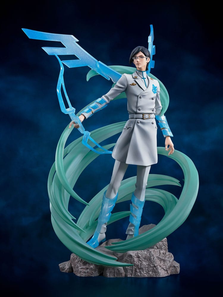 Bandai Tamashii Nations Bleach: Thousand-Year Blood War Figuarts ZERO PVC soška Uryu Ishida 23 cm