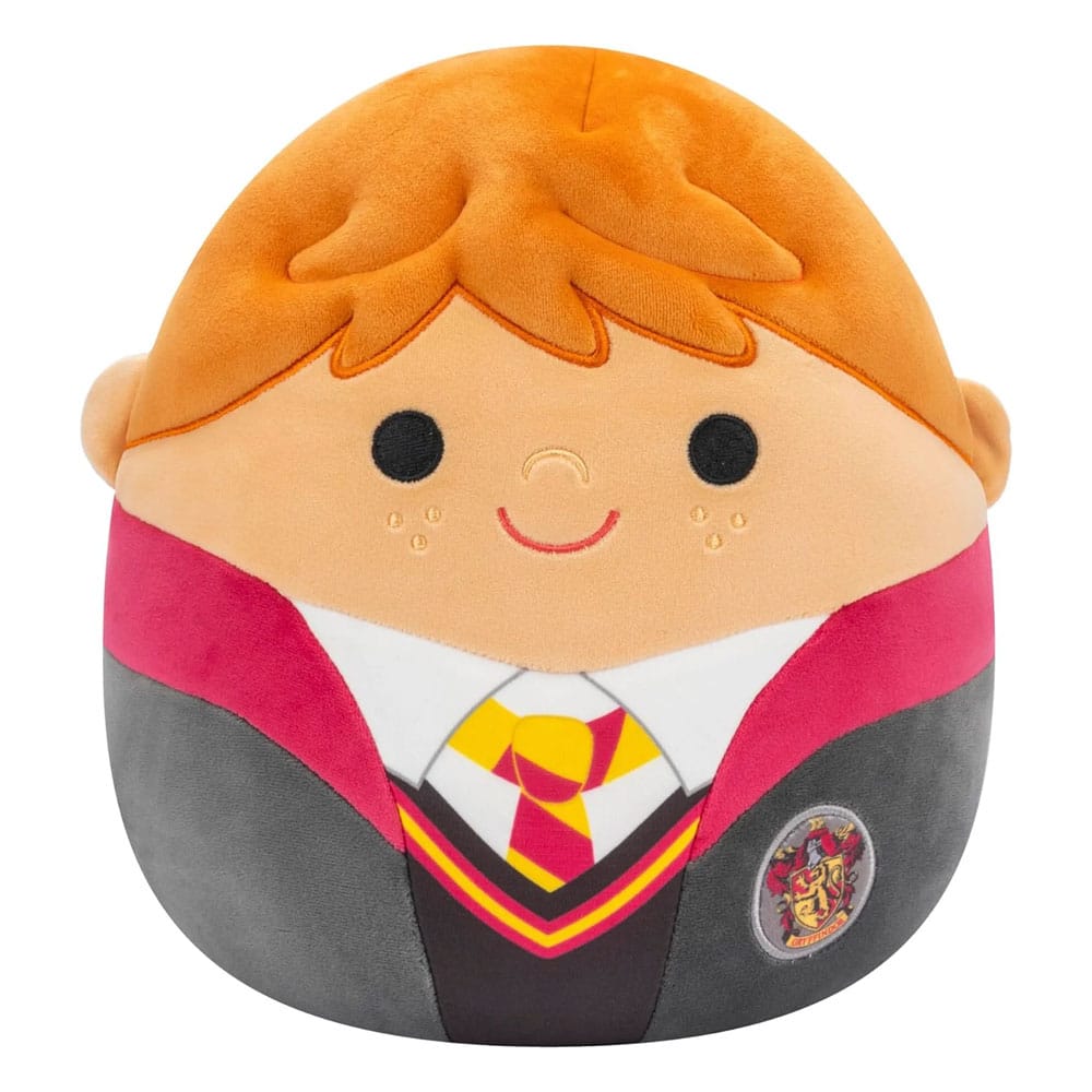 Jazwares Squishmallows Plush Figure Harry Potter Ron Weasley 40 cm
