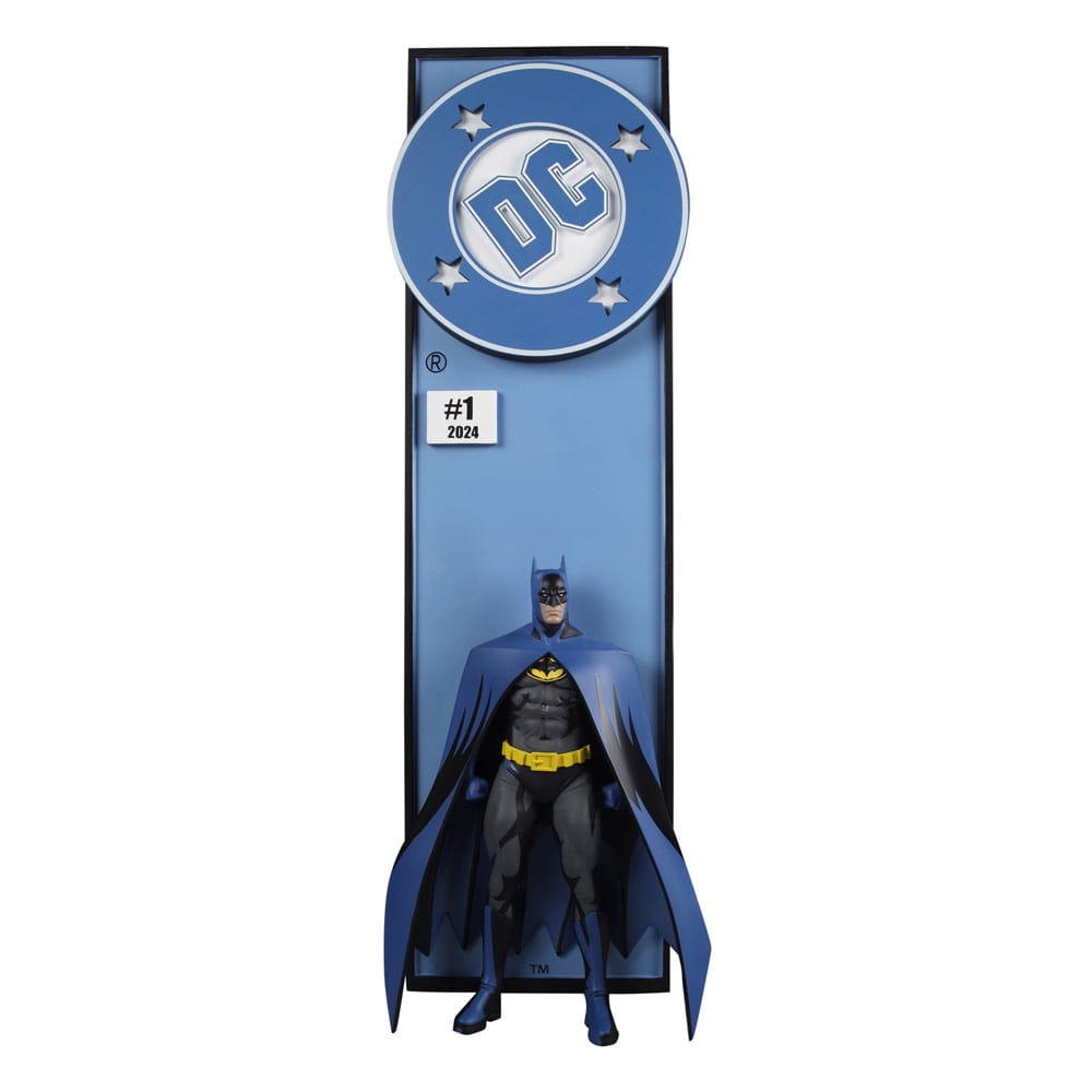 McFarlane Toys DC Direct Corner Box Statue 1/10 Batman Limited Edition 42 cm