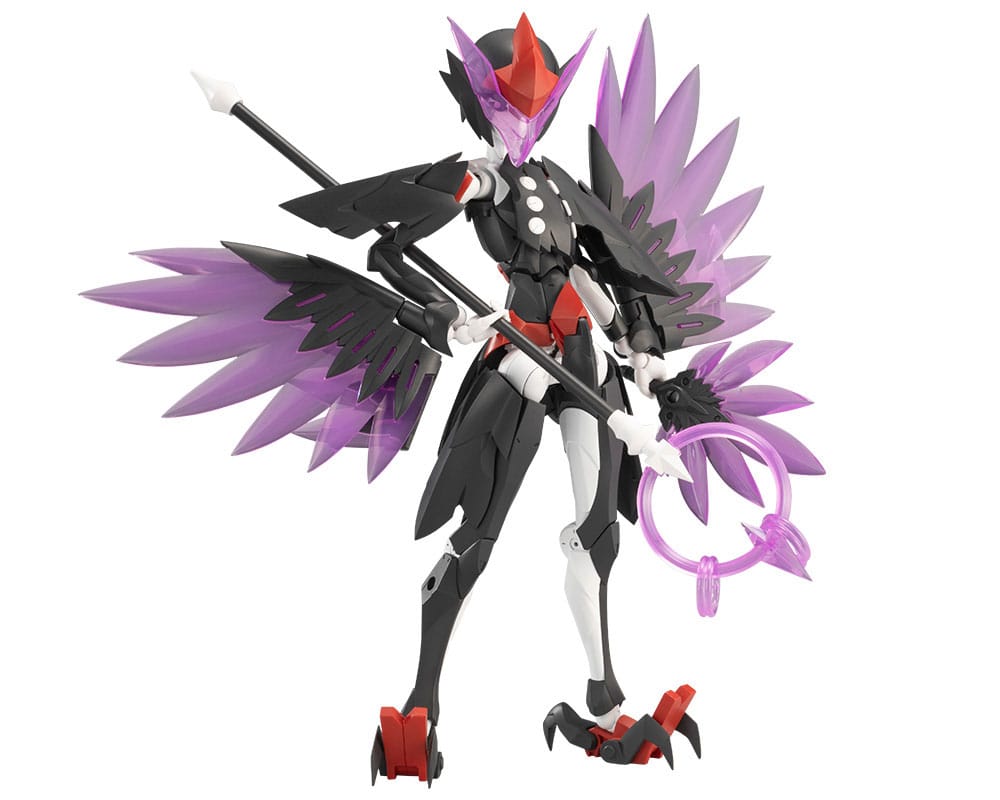 Kotobukiya Megalomaria Unlimited Universe Model Kit Zekuu 16 cm