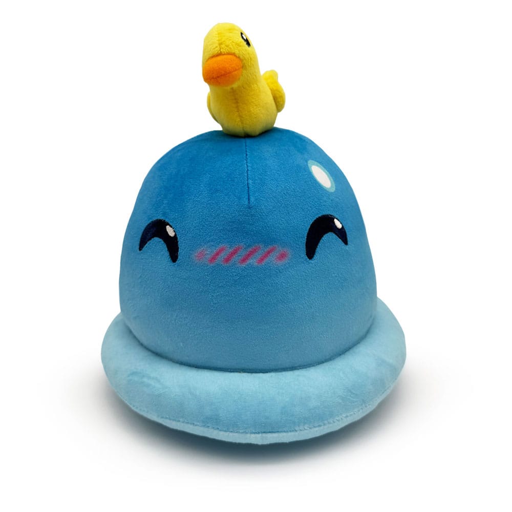 Youtooz Slime Rancher Plush Figure Puddle Slime Stickie 15 cm