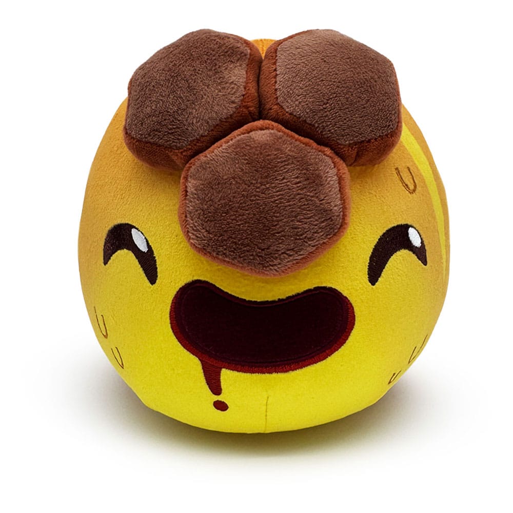 Youtooz Slime Rancher plyšová figurka Honey Slime Stickie 15 cm