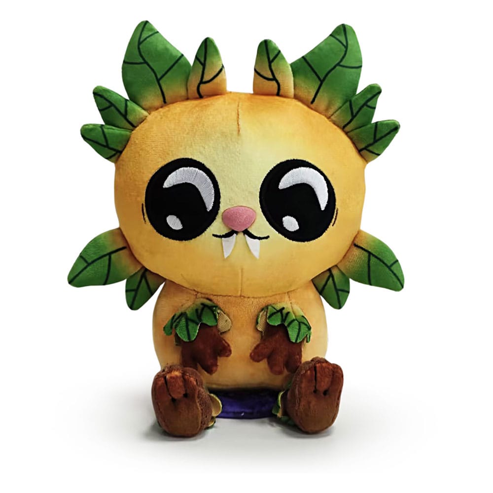Youtooz Oxygen Not Included Plush Figure Pipsqueak Shoulder Rider 15 cm