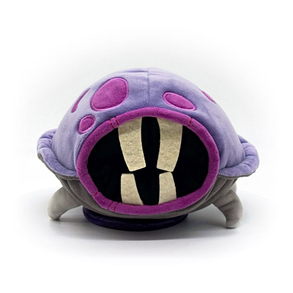 Youtooz Měkkoučká plyšová figurka Hatch ze hry Oxygen Not Included na rameno 15 cm
