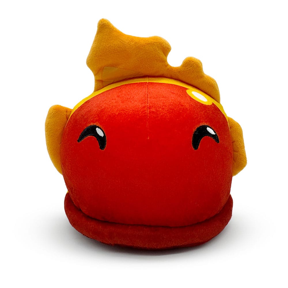 Youtooz Měkkoučká plyšová figurka Slime Rancher, oheň Slime Stickie, 15 cm