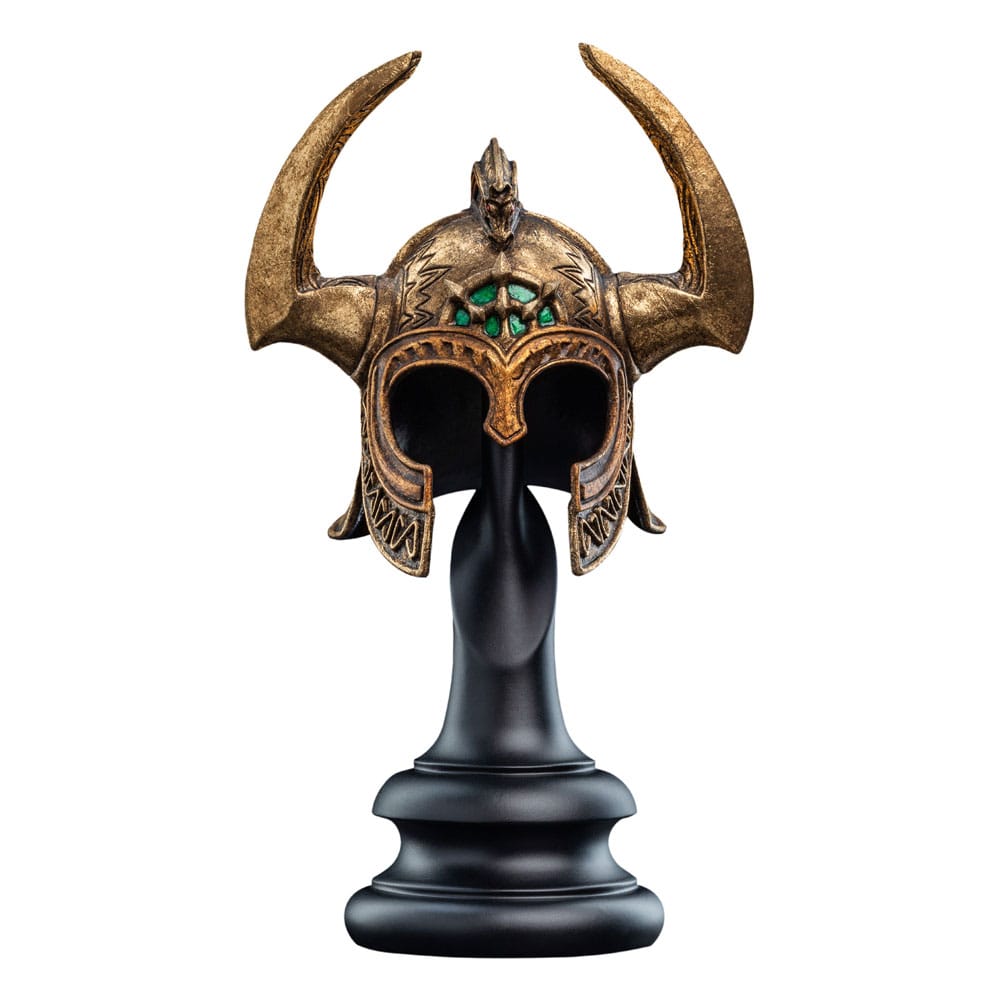 Weta Workshop Lord of the Rings replica 1/4 The Helm of King 16 cm
