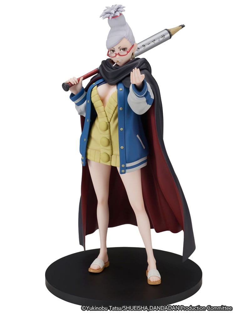 Furyu Dandadan F:Nex PVC Statue 1/7 Seiko 26 cm