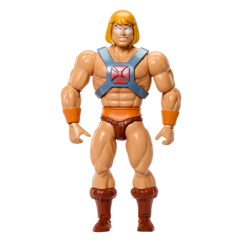 Mattel Masters of the Universe Origins Action Figure Faker (Cartoon Collection) 14 cm