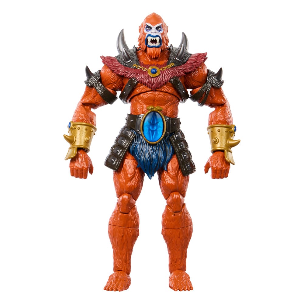 Mattel Masters of the Universe: New Eternia Masterverse akční figurka Beast Man 18 cm