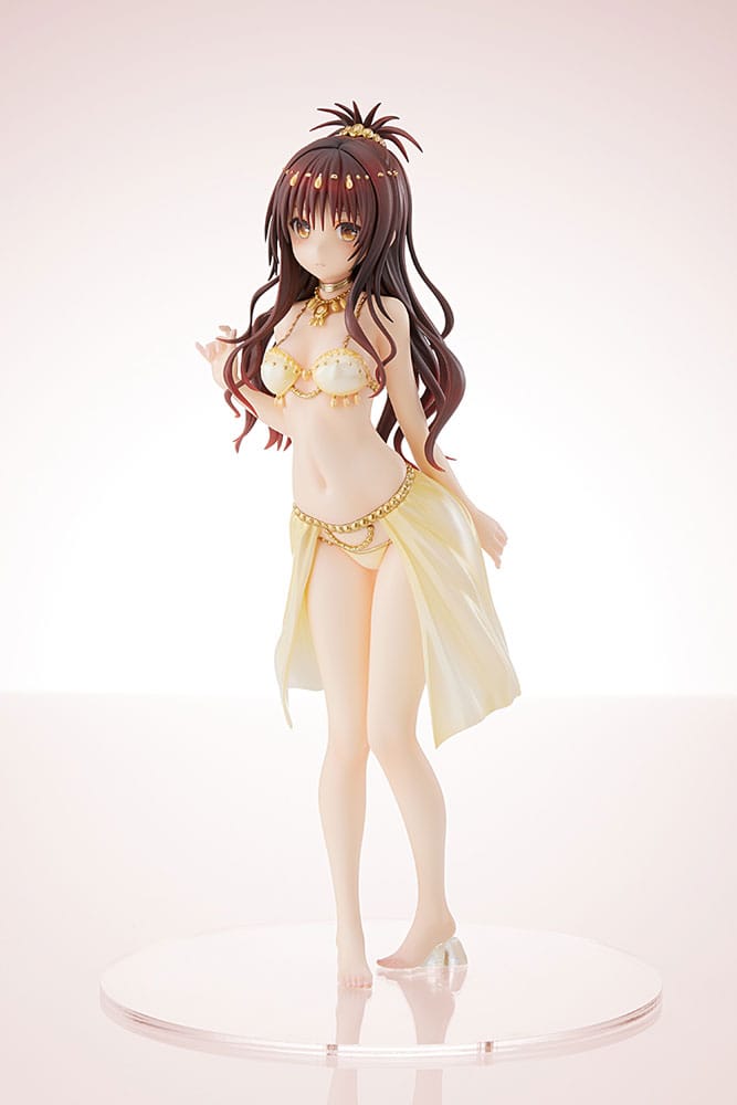 Amakuni To Love-Ru Darkness Statue PVC 1/7 Mikan Yuki 22 cm