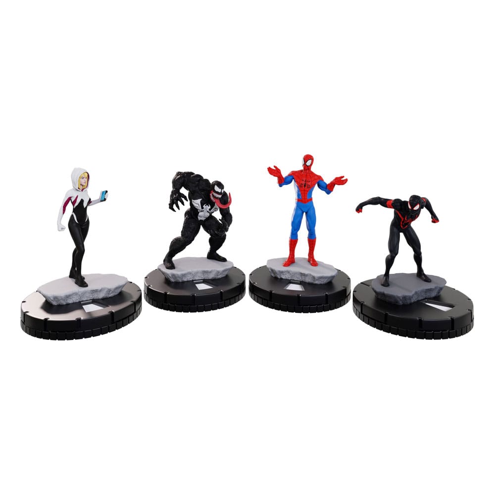 WizKids Marvel HeroClix 400: Spider-Man