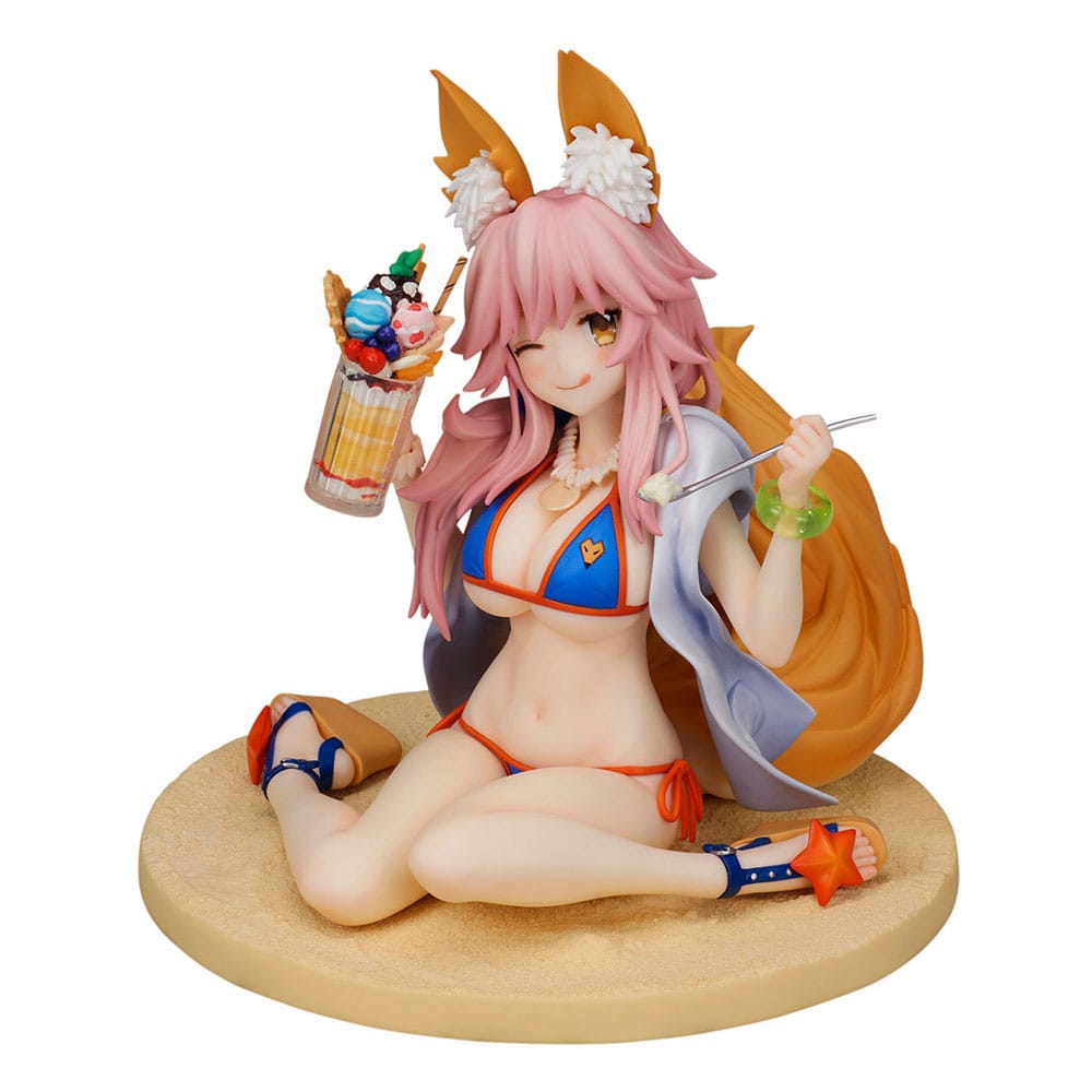 Flare Fate/Grand Order PVC Statue Lancer Tamamo no mae 16 cm