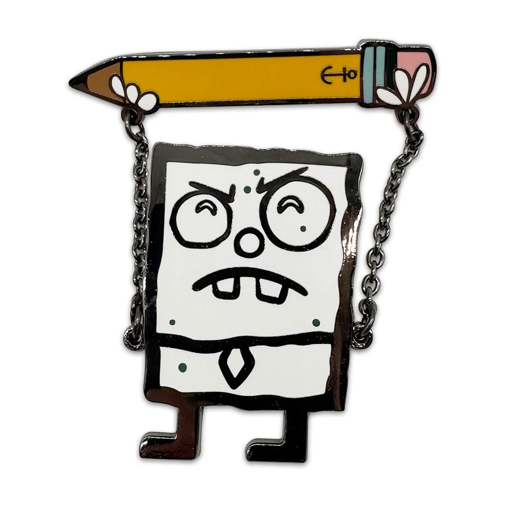 Youtooz SpongeBob SquarePants Pin Badge DoodleBob 5 cm