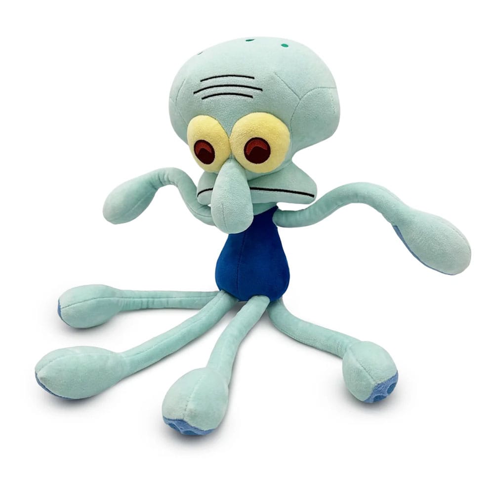 Youtooz SpongeBob SquarePants Plush Figure Squidward Interpretive Dance 22 cm