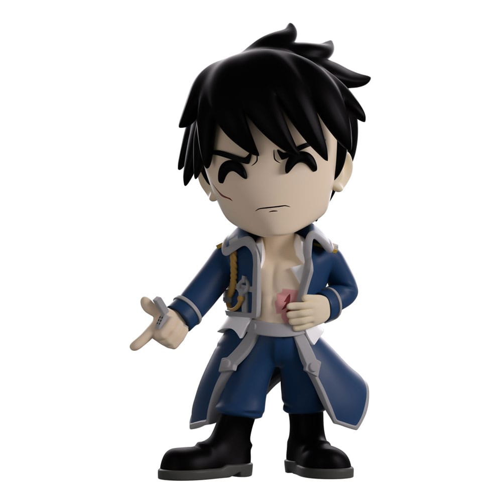 Youtooz Fullmetal Alchemist: Brotherhood Vinyl Figure Roy Mustang 12 cm