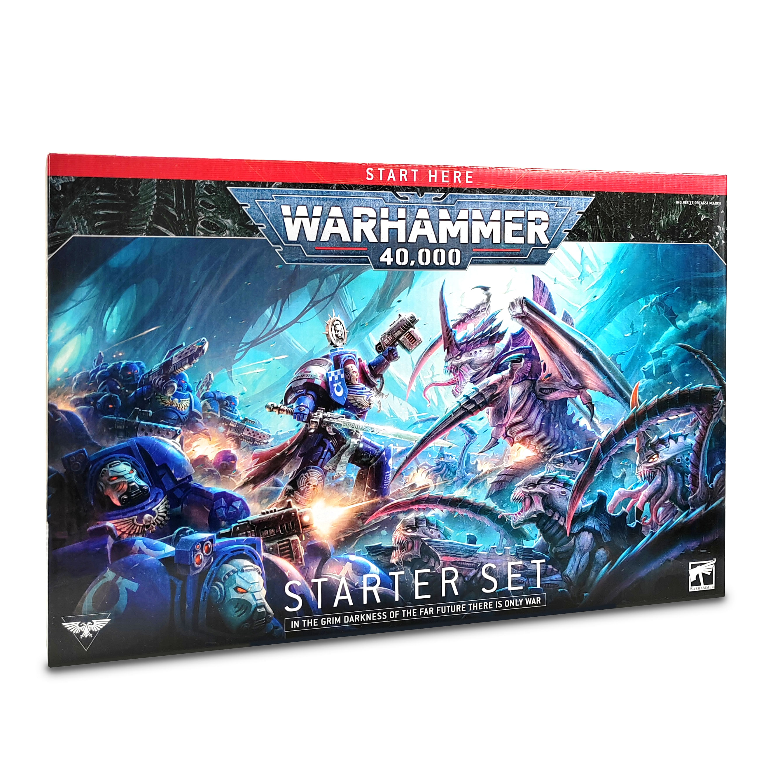 Games Workshop Warhammer 40000: Starter Set